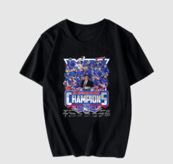 Metropolitan Division Champions Canucks T Shirt