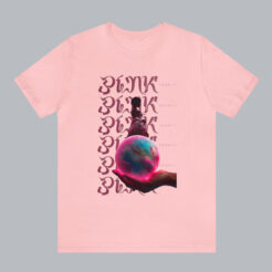 Nicki Minaj Pink Friday 2 Tour T Shirt