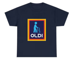 Oldi T-shirt SD