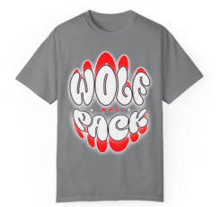 Wolf Pack T-shirt