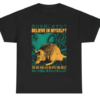 Believe in myself Rat T-Shirt SD