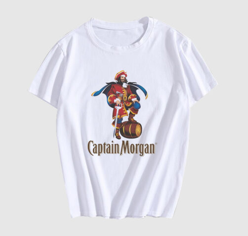 Captain Morgan Men's T Shirt