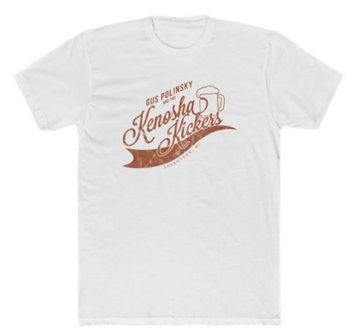 Kenosha Kickers T-shirt