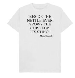 Mary Seacole Quote T-Shirt thd