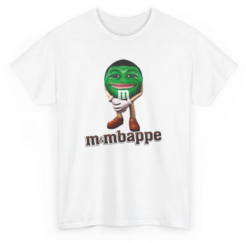 Mbappé Funny T-shirt SD