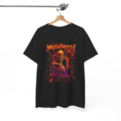 Megadeth Peace Sells T-Shirt thd