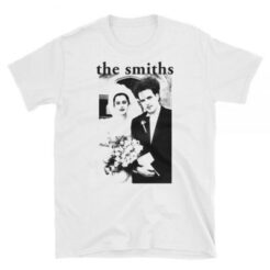 Robert Smith & Mary Poole The t shirt