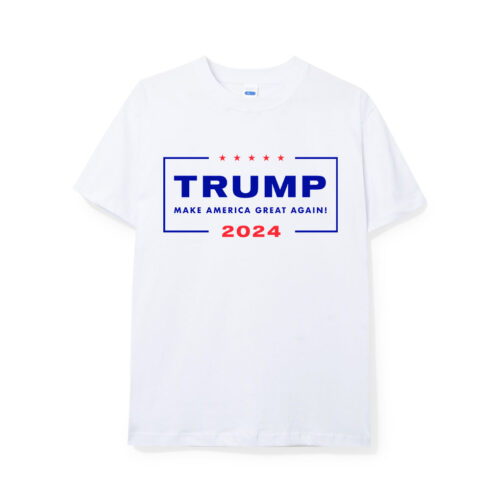 Trump America Great Again T-shirt SD