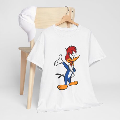 Woody Woodpecker T Shirt thd