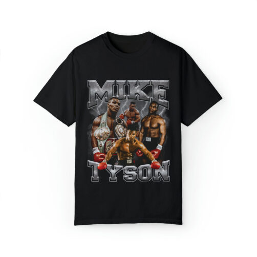 Mike Tyson Inspired T-shirt