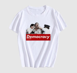 Democracy Manifest T Shirt