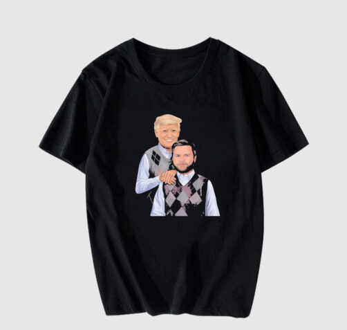 Donald Trump JD Vance StepBrothers T Shirt