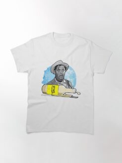 Otis Campbell funny Mayberry t shirt THD