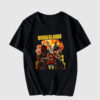 Gear Up for the Borderlands 2024 Movie T Shirt