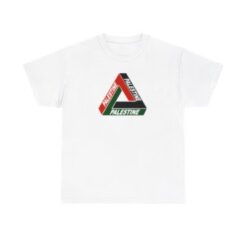 Hypepeace Palace Bootlegs Palestine T Shirt