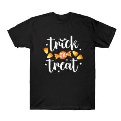 Trick or Treat Funny Halloween T-Shirt SN